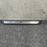 2012-2016 Bmw F10 M5 Front Left Driver Sill Entrance Cover Molding Oem. Fixed Price $80.99.