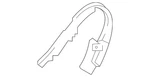 Genuine Ford Seat Track Cover F1ez-5862187-cb. Fixed Price $93.27.