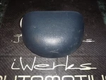 Oem 88-91 Honda Civic Ef Sh3 Hatchback Interior Panel Shock Cover Lid R Rr Blue. Fixed Price $59.95.