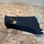 2012-2020 Tesla Model S Right Passenger Upper B-pillar Trim Black 1021613-06-b. Fixed Price $69.00.