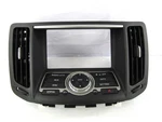2009-2013 Infiniti G37 Av And Navigation Switch Control Assembly With Vents Oem. Fixed Price $62.51.
