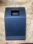 2001-2005 Mazda Mx-5 Miata 1.8l Obd Port Cover Black From Mx5 Msm 2004. Fixed Price $47.89.