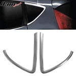 Fits 12-17 Hyundai Accent 2pcs Window C Pillar Molding Trim Garnish Abs Chrome. Fixed Price $74.99.