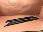 Bmw E30 325i 318i Convertible Interior Door Sill Trim Panel Pair Oem #87176. Fixed Price $89.10.