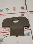 1998-02 Ford F150 Interior Fuse Box Lid Cover Door Panel Grey F75x-15045-d62. Fixed Price $25.00.