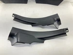 14-20 Maserati Ghibli Front & Rear Door Sill Scuff Trims Set Of 4 Cm. Fixed Price $119.99.