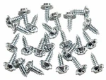 Buick Glove Box Liner Screws- #8 X 1/2" Long Flat Top- 25 #216. Fixed Price $12.76.