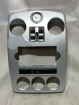 07-10 Chrysler Pt Cruiser Dash Radio Climate Control Bezel Trim Panel Plate Oem. Fixed Price $67.00.