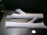 62220-47060 Front Right Left A Pillar Trim Panel 62210-47060 04-09 Toyota Prius. Fixed Price $49.00.