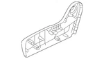 Genuine Nissan Seat Trim Panel 88331-7ja0a. Fixed Price $70.06.