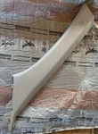 2007-2021 Toyota Tundra A-pillar Trim Left Driver Side - Gray Oem. Fixed Price $55.99.