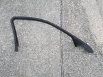 Bmw E60 Left Front Door Window Cover Trim W/ Speaker 530 Free Ship 51337033628. Fixed Price $47.99.