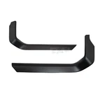 For 2021-2026 Ford F150 Center Console Gear Shift Panel Cover Matte Carbon Fiber. Fixed Price $223.24.