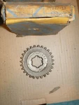 1937-38 Ford 60hp 3 Speed Transmission Low & Reverse Sliding Gear 74-7100. Fixed Price $21.85.