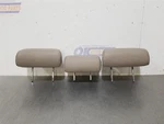 06 2006 Toyota 4runner Oem Rear Headrest Set Beige Leather. Fixed Price $104.13.