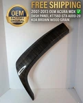 2007-2013 Oem Acura Mdx Dash Panel #77560-stx-a000-20 Koa Brown Wood Grain. Fixed Price $135.00.