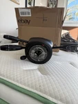2013 Tesla Model S Steering Column Turn Signal / Shifter Switch. Fixed Price $74.00.