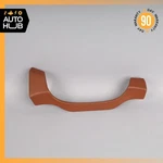 14-22 Maserati Ghibli M157 Steering Column Trim Cover Brown Oem. Fixed Price $58.10.