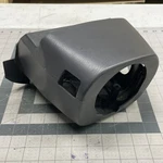 1996 1999 Nissan Pathfinder Qx4 Steering Column Cover Trim Shroud Dark Grey. Fixed Price $129.81.