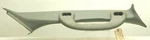 A Pillar Interior Trim W/handle Gray Right 99-07 Ford F250 F350 Excursion1424. Fixed Price $63.99.