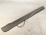 17-22 Infiniti Q60 Front Right Rh Side Door Sill Scuff Kick Plate Cover Trim Oem. Fixed Price $46.00.