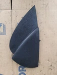 Audi A3 8p Passenger/left Side End Dashboard Trim Cover Panel 8p0857085. Fixed Price $11.31.