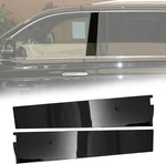 Pair B Pillar Door Trim Molding For 2015-2020 Cadillac Chevy Gmc 926-241 926-242. Fixed Price $27.99.