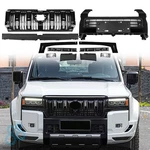 Front Bumper Cover Upper Lower Grille Kit For Land Cruiser Prado Lc250 2024-2026. Fixed Price $806.55.