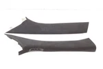 16-21 Jeep Grand Cherokee Front Right And Left A-pillar Molding Trim 5vp02dx9ac. Fixed Price $132.22.