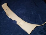 01-04 Toyota Tacoma Double Cab Rear Left Pillar Trim Moulding Panel Cover Oak Lh. Fixed Price $69.95.