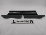 Saab 9-3 Set Of 4 Four Door Sill Step Plate Trims Black Fits 2004-2011 04 05 06. Fixed Price $77.92.
