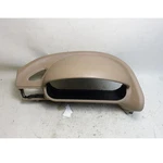 Damaged 1996-2002 Bmw Z3 E36 Left Dash Cluster Dome Trim Beige Oem. Fixed Price $165.00.