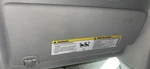 19 Jeep Cherokee Sun Visor Right Gray W/o Illumination 6rp66ps4aa 6rp66ps4ab. Fixed Price $77.01.