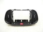 2015-2022 Ram Promaster City Radio Bezel Trim Vent Hazard Button 07356229210 Oem. Fixed Price $52.49.