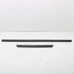92-96 Xl Charcoal Black Dash Trim Strip Set Of 3 Ford F150 F250 F350 Bronco Oem. Fixed Price $101.96.