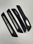 12-18 Oem Bmw F30 328 340 335 Front & Rear Door Entrance M Sport Sill Cover Trim. Fixed Price $114.95.