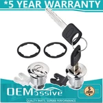 2 Sets Door Lock Cylinder & Key For Ford Ranger E-150 E-250 Mercury Mazda Truck. Fixed Price $10.94.