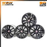 14-25 Jaguar F-type X152 Rear Front Left Right Wheel Rim Rims Set Of 4 Oem. Fixed Price $985.62.