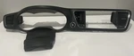Oem Black Dashboard Cluster Bezel W/start/stop Button Kia Sedona 2015-2021. Fixed Price $100.00.