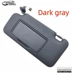 Driver Left Sun Visor Fits Honda Hrv 2016 2017 2018-2022 83280t7wa12za Dark Gray. Fixed Price $65.45.