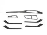 2017-2019 Audi Q7 Front Door & Dash Panel Trim Molding Set Of 7 Oem 63k. Fixed Price $94.17.