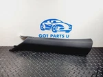 Porsche Taycan 9j1 2021 A-pillar Trim 9j1867233d Liq1291. Fixed Price $60.33.