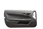 10-13 Mercedes E550 E350 W207 Coupe Left Side Interior Door Panel Black Oem. Fixed Price $178.20.