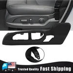 For 2009-17 Gmc Acadia Chevy Traverse Driver Seat Track Cover Switch Bezel Trim. Fixed Price $26.30.