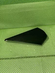 Toyota 2018 - 2022 C-hr Rear Right Quarter Panel Pillar Applique 62505-10010 Oem. Fixed Price $52.79.
