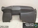 Oem 1990 Jaguar Xj6 4.0l Left Dash Lower Panel Cover Ldy. Fixed Price $59.99.
