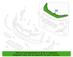 Oem 2020-2021 Mazda Cx-30 - Panel Dgh9-50-7e1a-e4. Fixed Price $110.00.