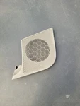 2005-2010 Jeep Grand Cherokee Front Left Dash Speaker Cover 5kb01trm Brown. Fixed Price $19.99.