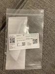 Tesla Model X Lower Right Hand Lamp Parking Spear Trim Panel 1049612-00-f Oem. Fixed Price $50.00.