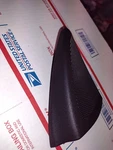 05-11 Mercedes R171 / Slk350 Slk280 Right Door Speaker Cover Corner Trim. Fixed Price $34.95.